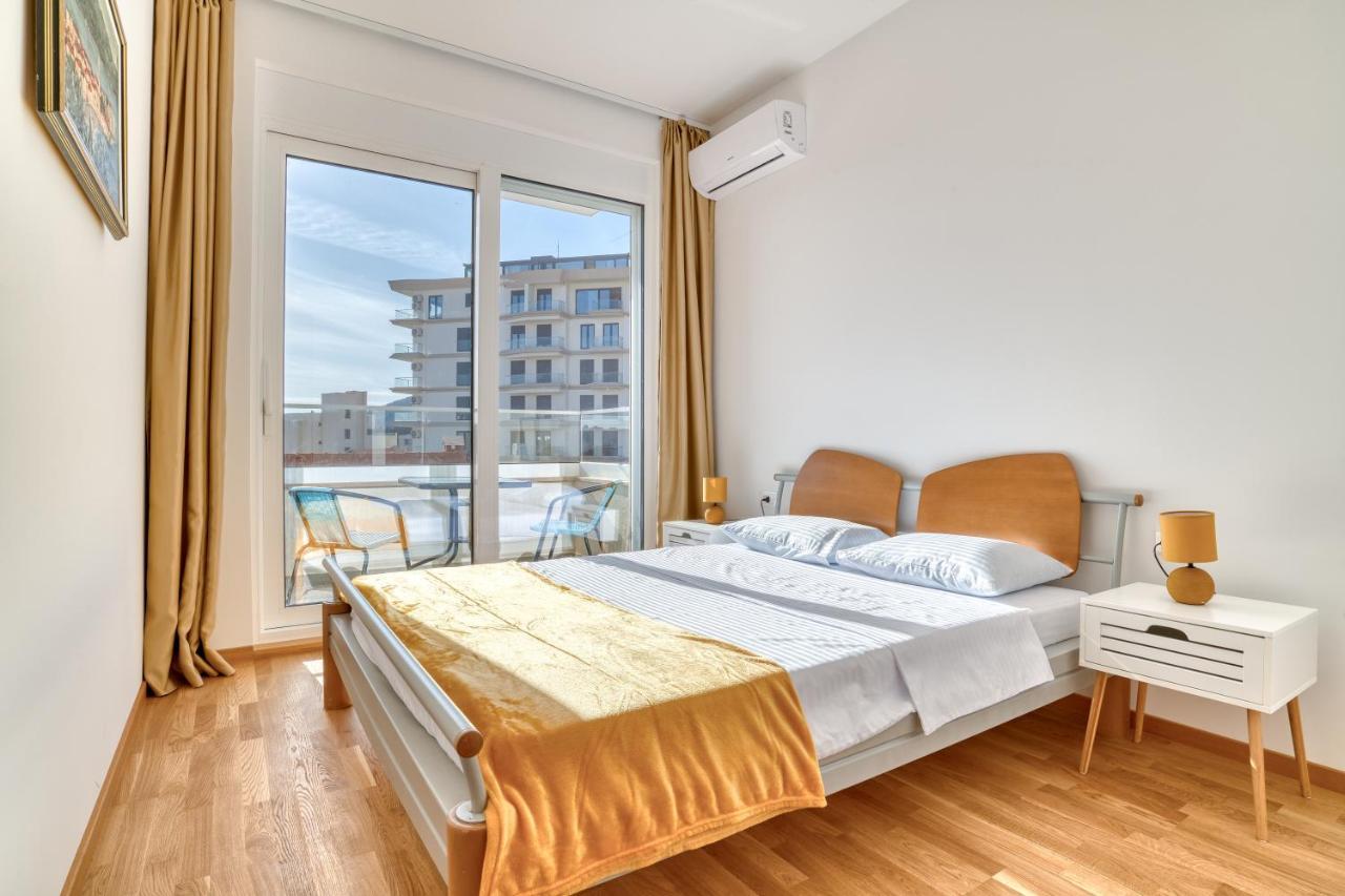 בודווה Ivanovic Residences מראה חיצוני תמונה