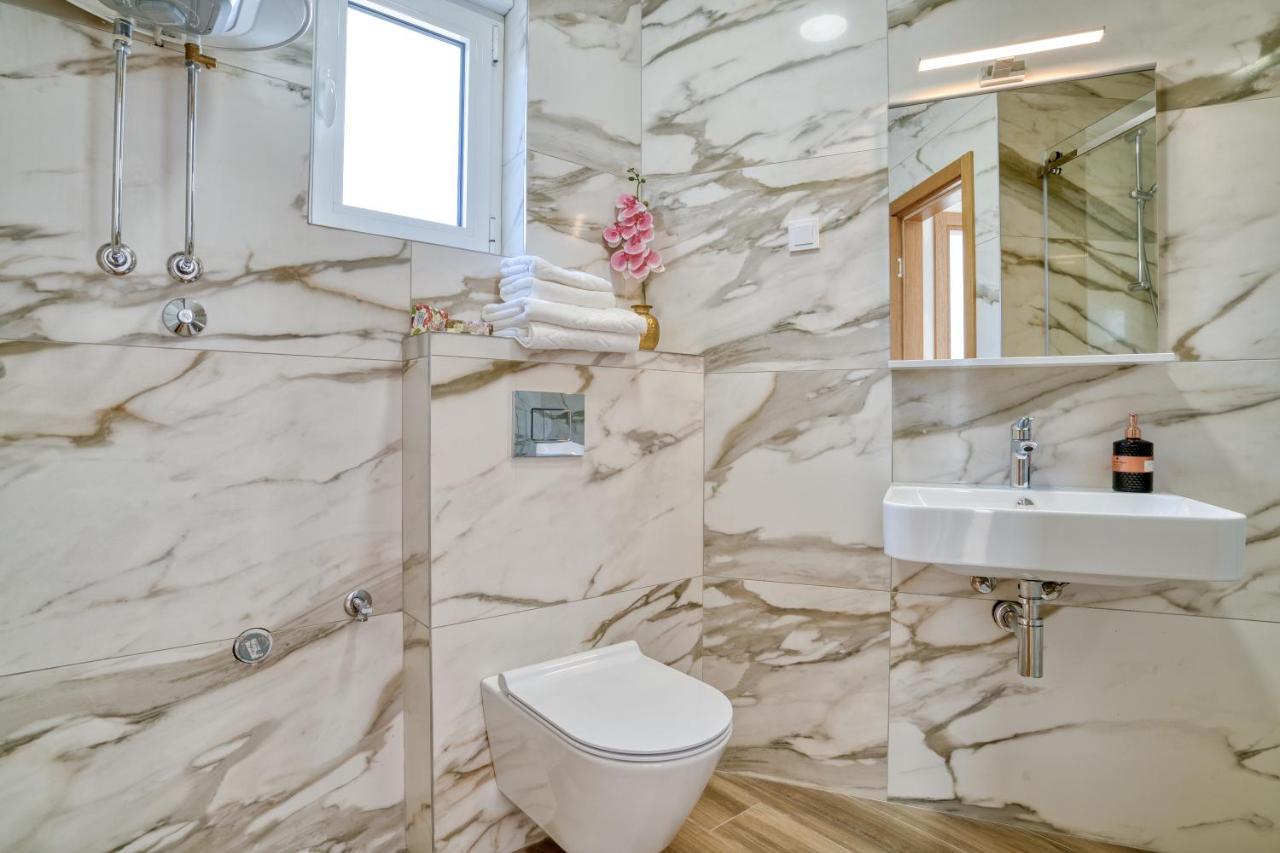 בודווה Ivanovic Residences מראה חיצוני תמונה