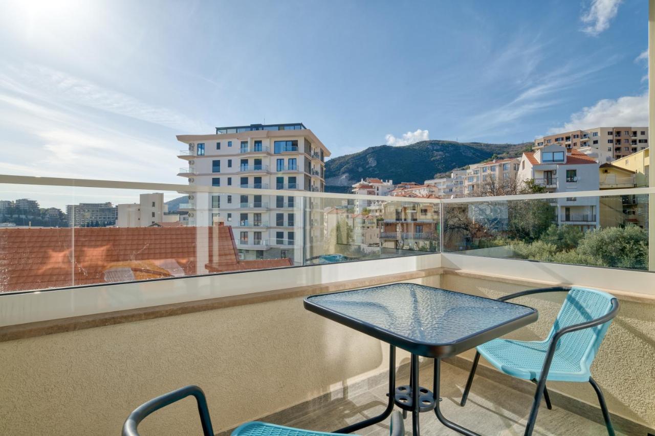 בודווה Ivanovic Residences מראה חיצוני תמונה