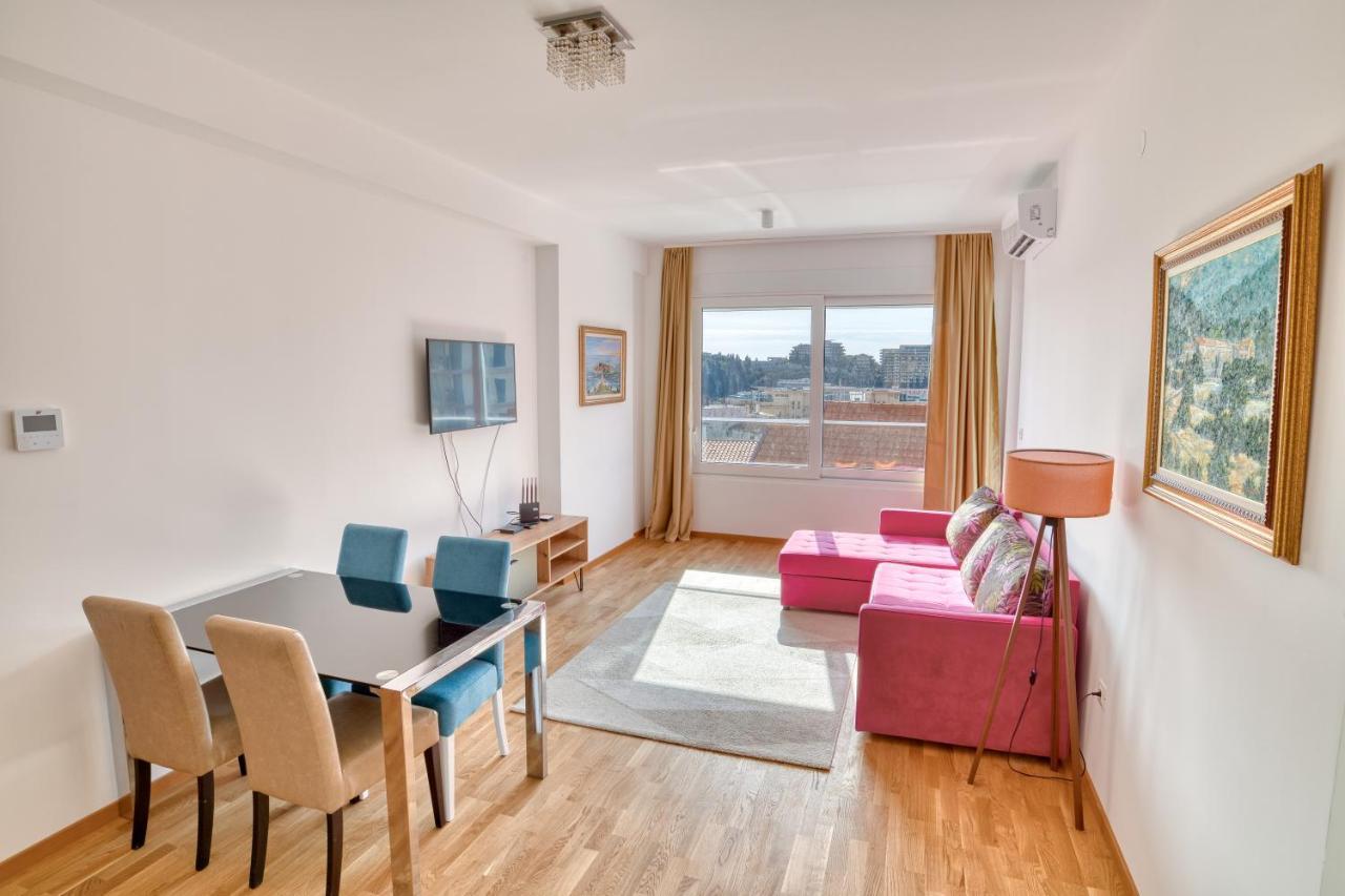בודווה Ivanovic Residences מראה חיצוני תמונה