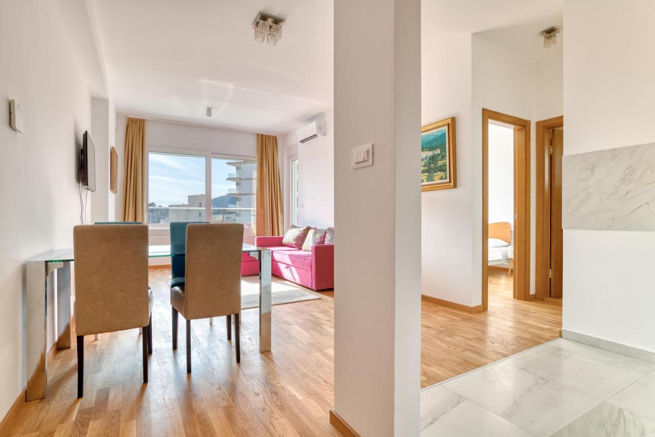 בודווה Ivanovic Residences מראה חיצוני תמונה