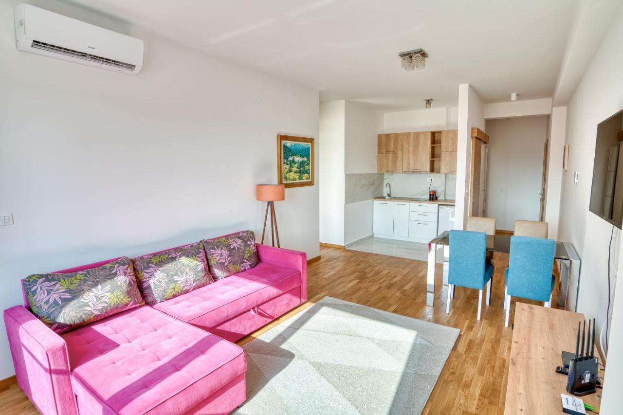 בודווה Ivanovic Residences מראה חיצוני תמונה