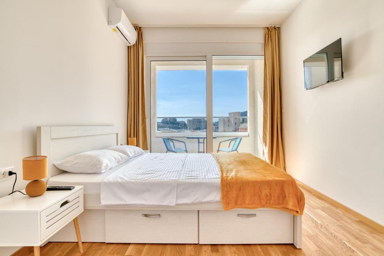 בודווה Ivanovic Residences מראה חיצוני תמונה