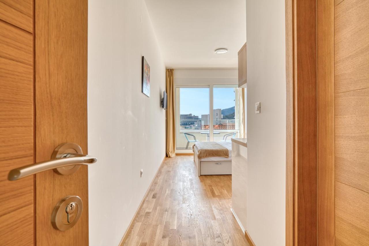 בודווה Ivanovic Residences מראה חיצוני תמונה