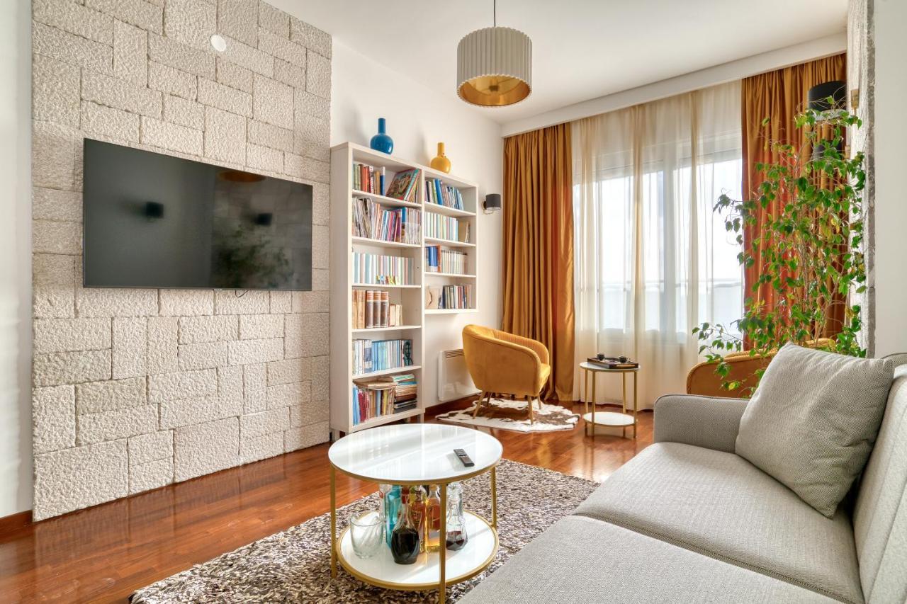 בודווה Ivanovic Residences מראה חיצוני תמונה