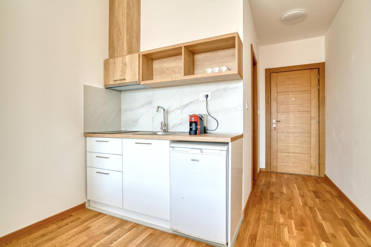 בודווה Ivanovic Residences מראה חיצוני תמונה