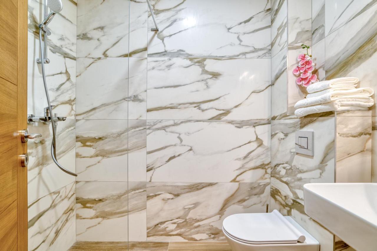 בודווה Ivanovic Residences מראה חיצוני תמונה