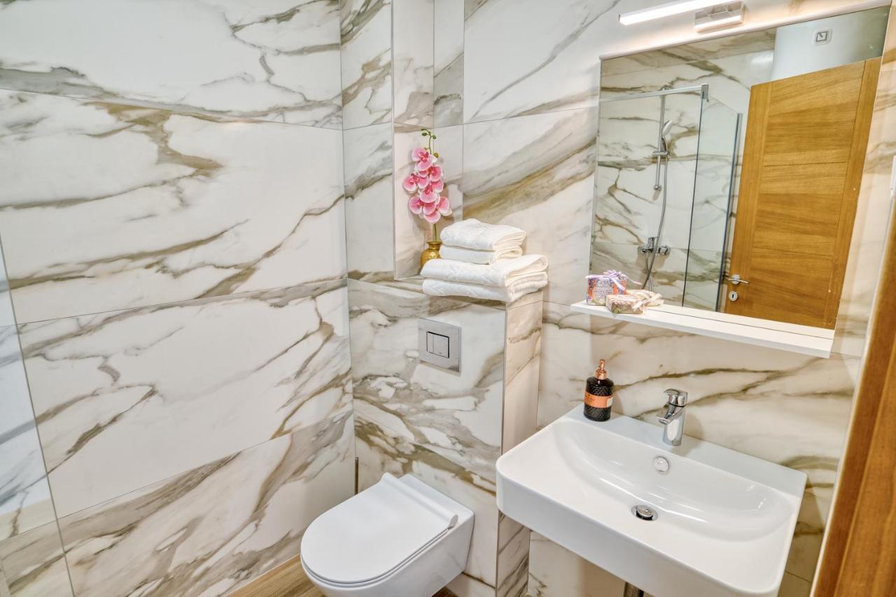 בודווה Ivanovic Residences מראה חיצוני תמונה
