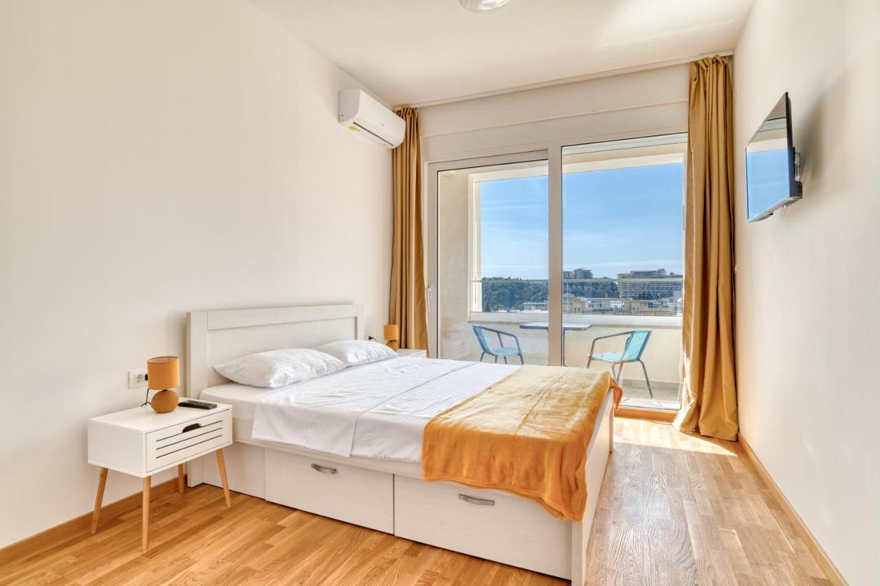 בודווה Ivanovic Residences מראה חיצוני תמונה