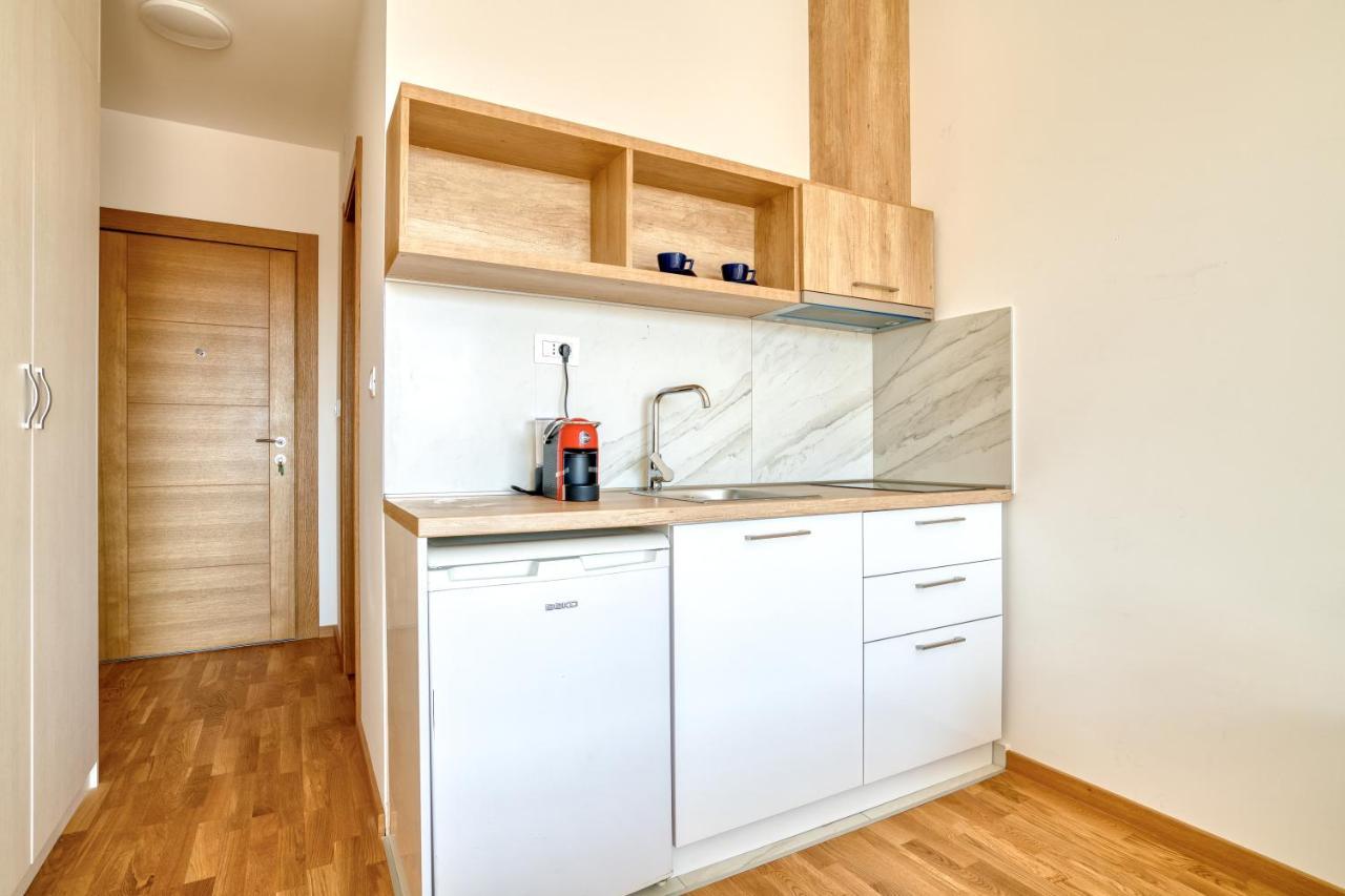 בודווה Ivanovic Residences מראה חיצוני תמונה