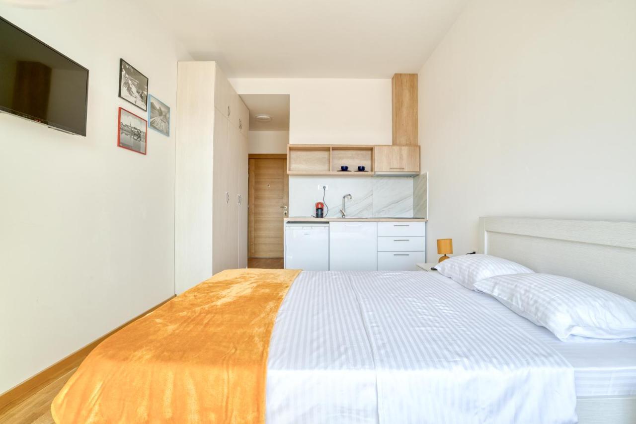בודווה Ivanovic Residences מראה חיצוני תמונה