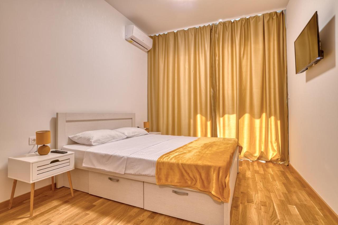בודווה Ivanovic Residences מראה חיצוני תמונה