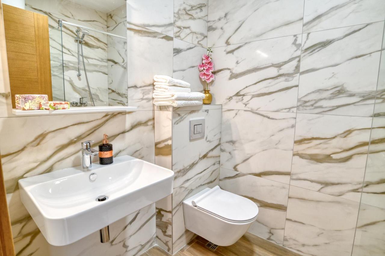 בודווה Ivanovic Residences מראה חיצוני תמונה