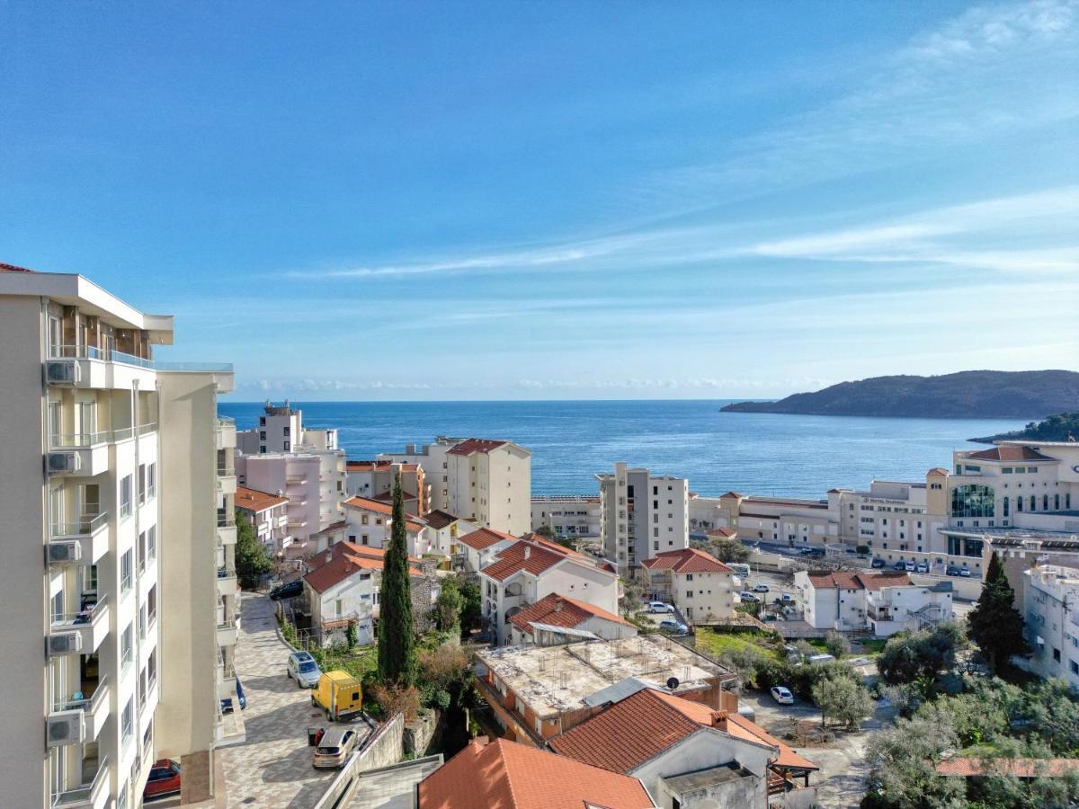 בודווה Ivanovic Residences מראה חיצוני תמונה