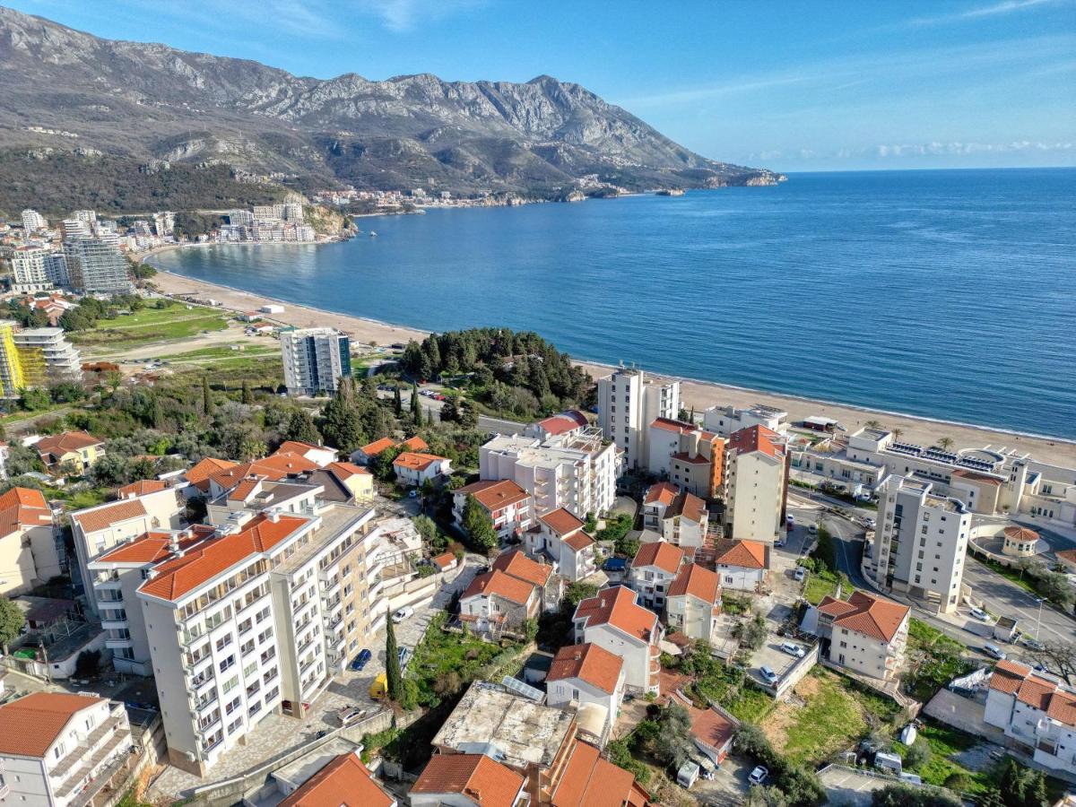 בודווה Ivanovic Residences מראה חיצוני תמונה