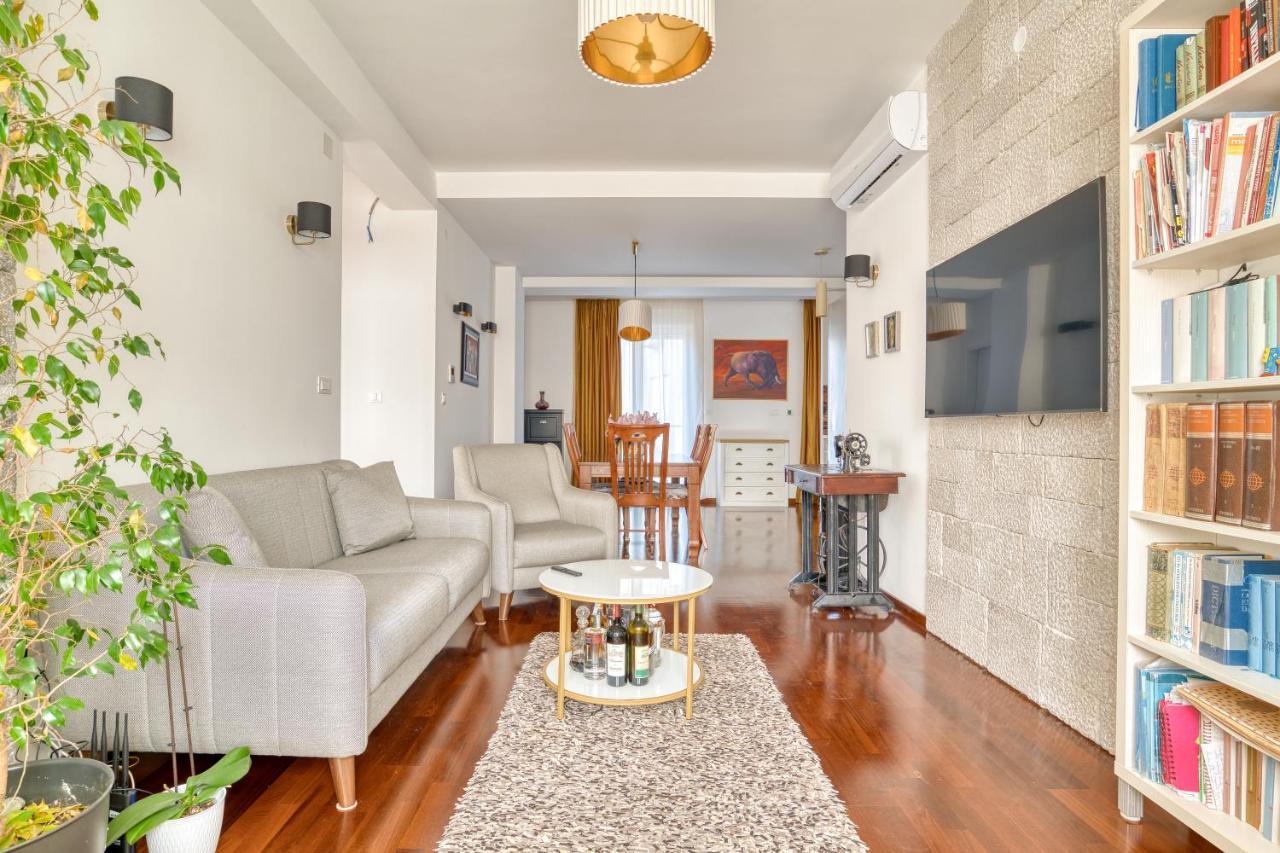 בודווה Ivanovic Residences מראה חיצוני תמונה