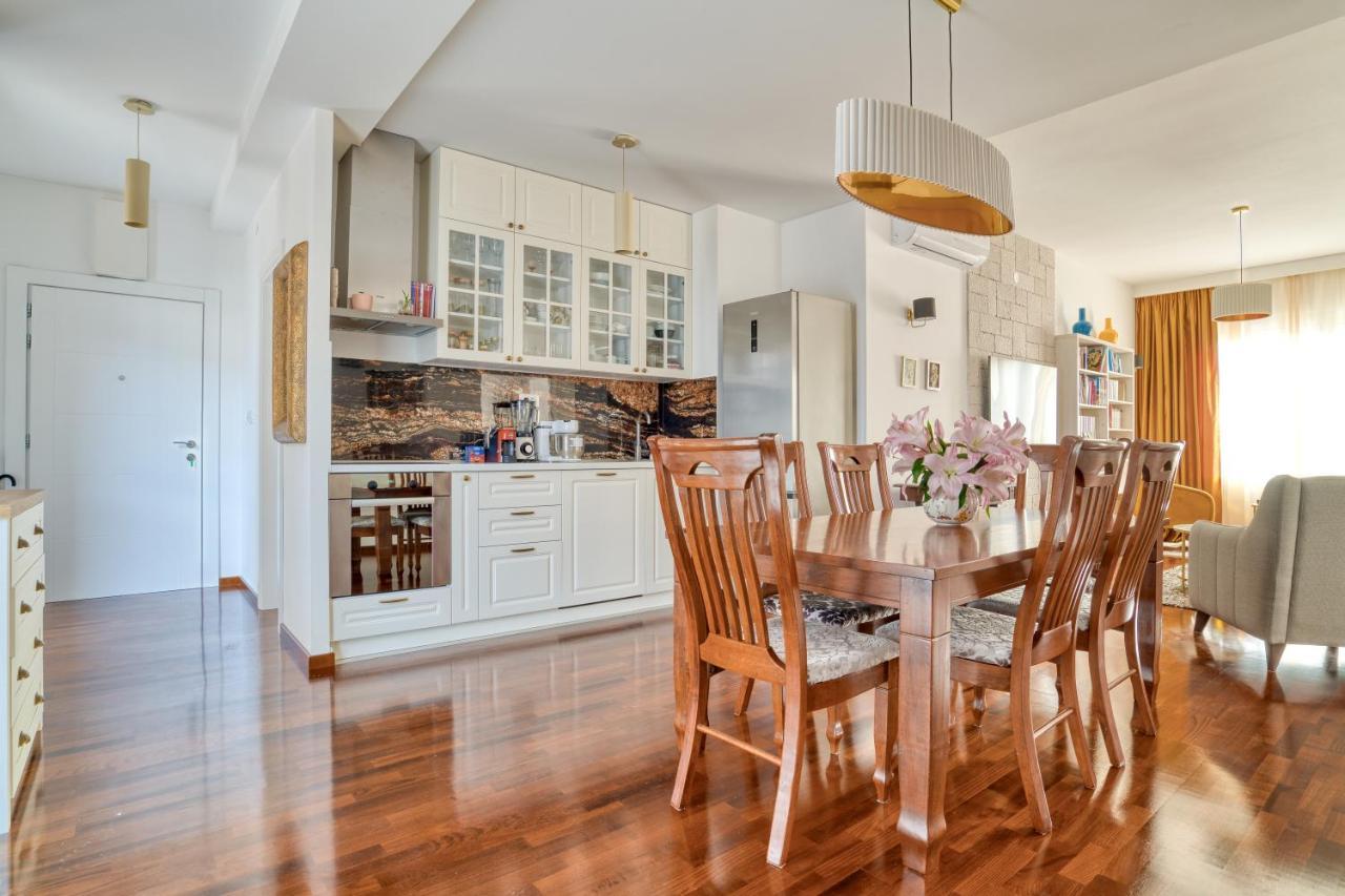בודווה Ivanovic Residences מראה חיצוני תמונה