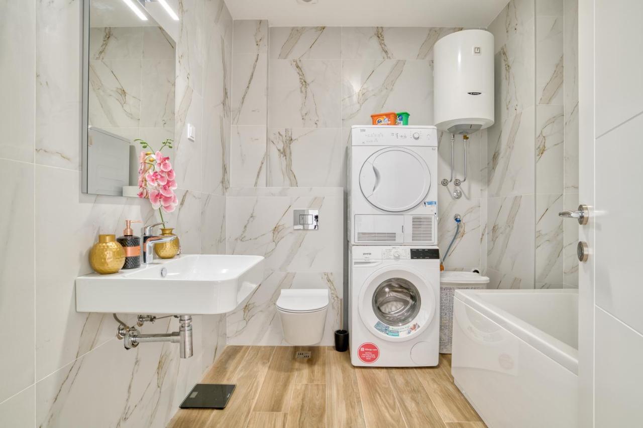 בודווה Ivanovic Residences מראה חיצוני תמונה