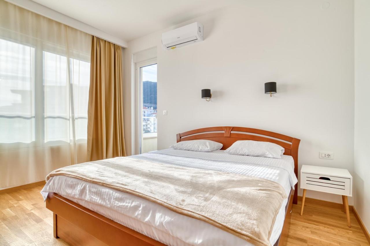 בודווה Ivanovic Residences מראה חיצוני תמונה