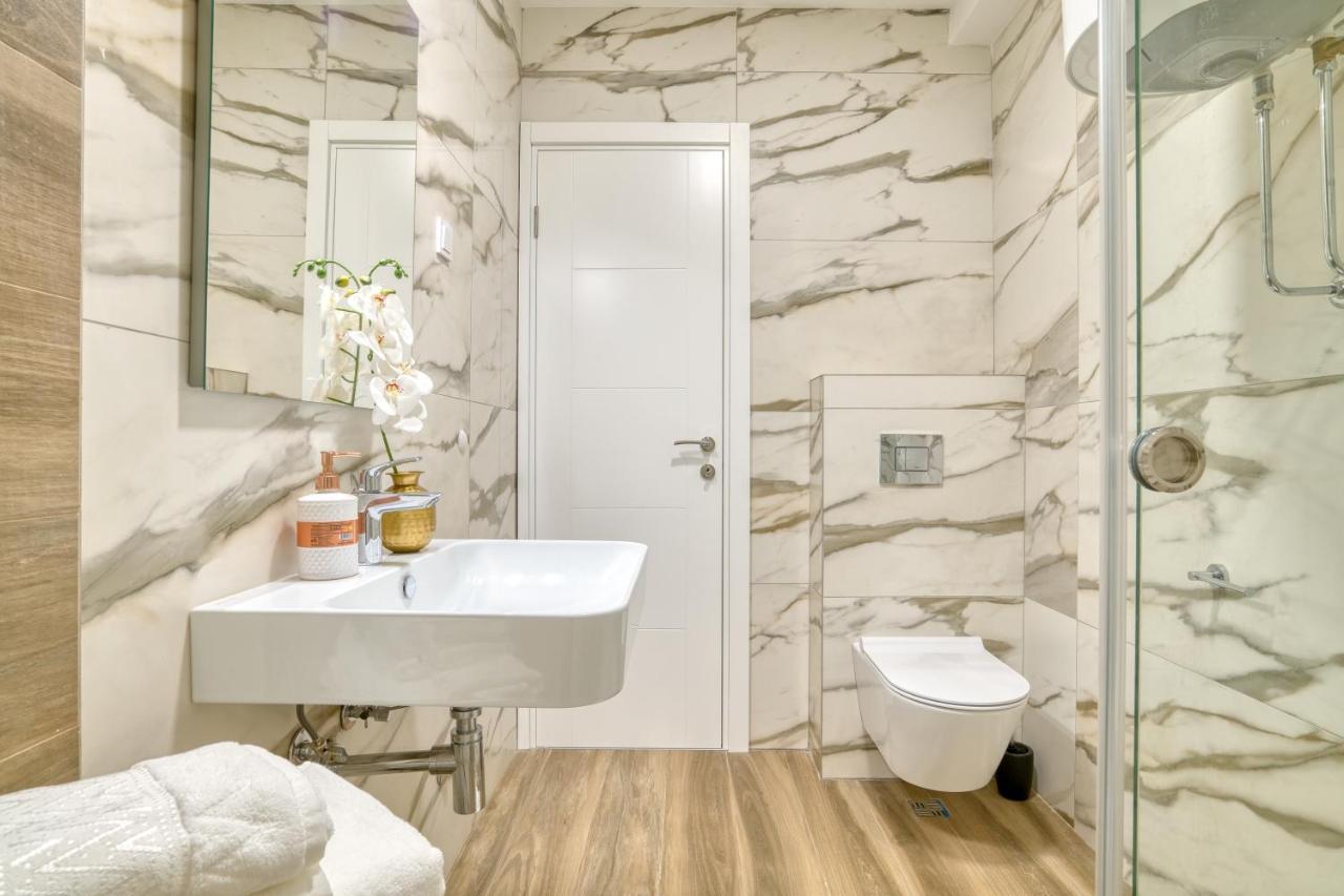 בודווה Ivanovic Residences מראה חיצוני תמונה