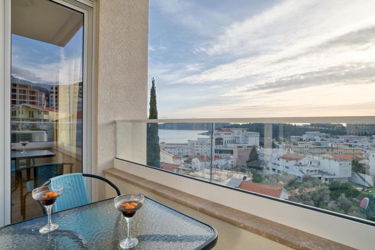 בודווה Ivanovic Residences מראה חיצוני תמונה