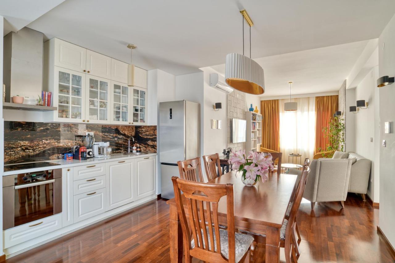 בודווה Ivanovic Residences מראה חיצוני תמונה