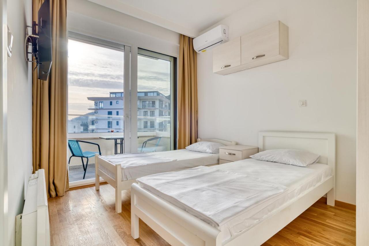 בודווה Ivanovic Residences מראה חיצוני תמונה