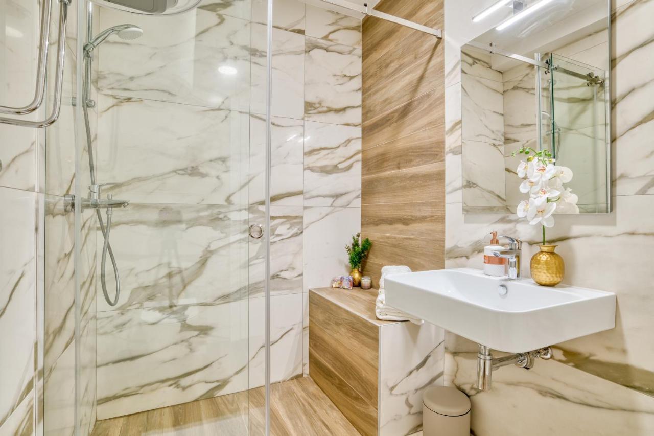 בודווה Ivanovic Residences מראה חיצוני תמונה